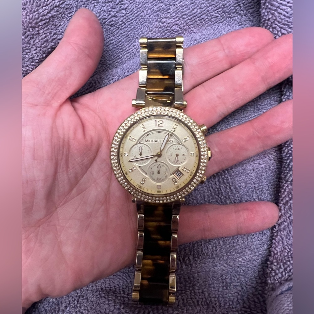 Michale kors watch